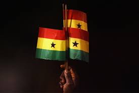 Ghana flag